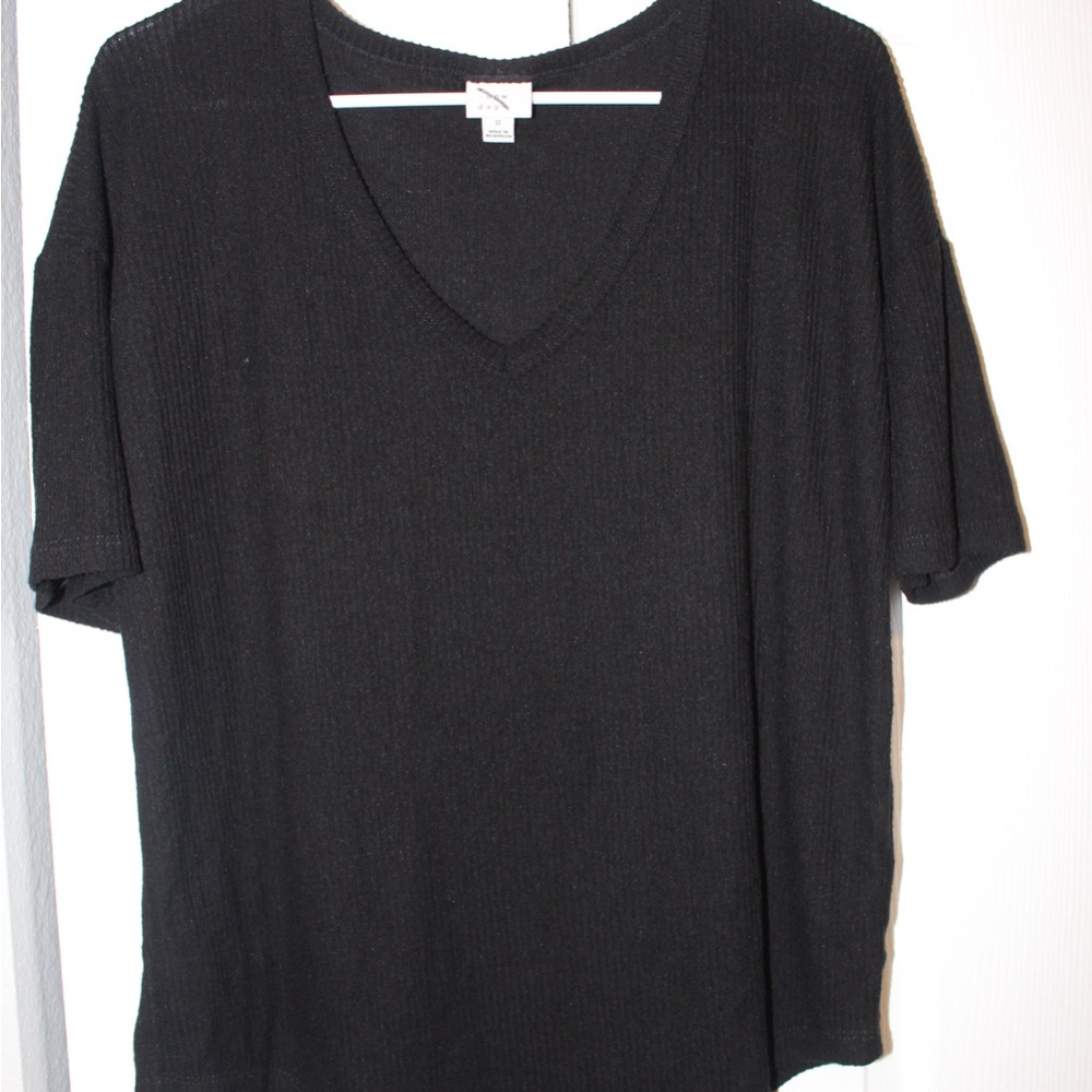 A New Day V-Neck Shirt